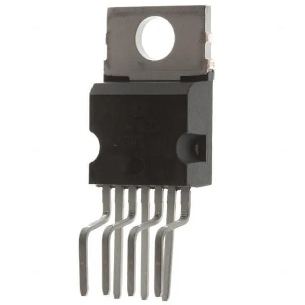 L4960 & Datasheet Adjustable Voltage Regulator