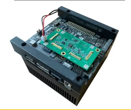 LI-JXAV-MIPI-ADPT-4CAM & Datasheet Leopard Imaging Inc. Embedded Solutions
