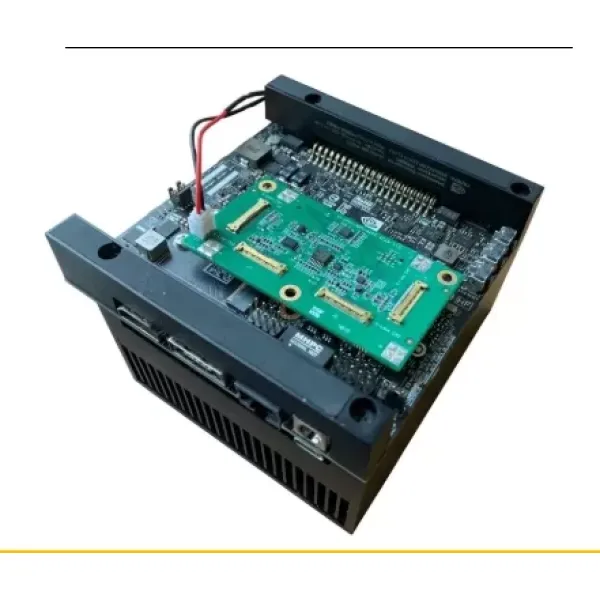 LI-JXAV-MIPI-ADPT-4CAM & Datasheet Leopard Imaging Inc. Embedded Solutions