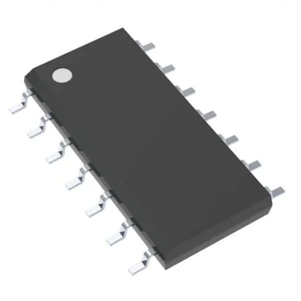 LM324DR & Datasheet General-purpose Operational Amplifier
