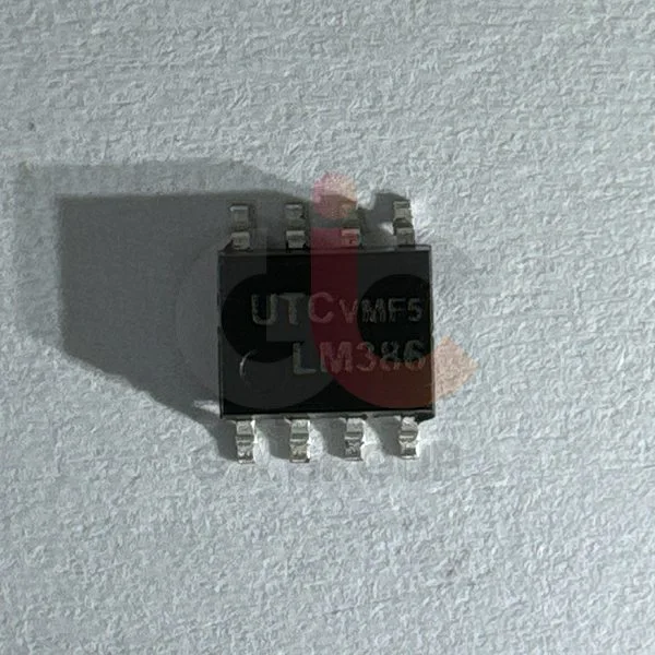LM386 Small Audio Power Amplifiers Texas Instruments