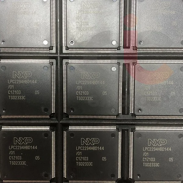 LPC2294HBD144/01 NXP Semiconductors 144 Pins 60MHz