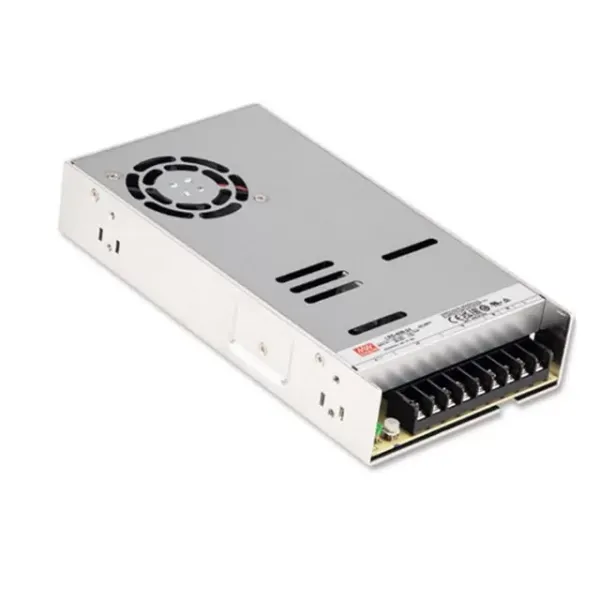 LRS-600-36 & Datasheet MEAN WELL Power Supplies