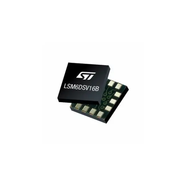 LSM6DSV16BTR by STMicroelectronics