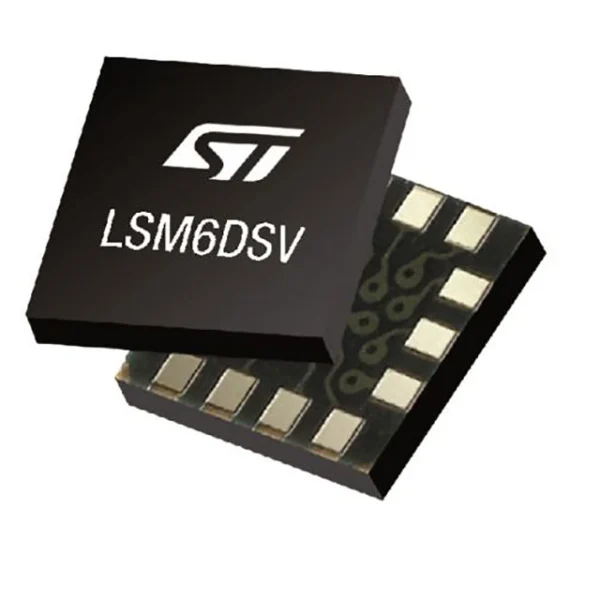 LSM6DSVTR & DataSheet Motion & Position Sensors STMicroelectronics