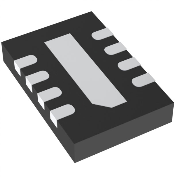 LTC2912HDDB-2#TRMPBF Supervisory Circuits Analog Devices Inc