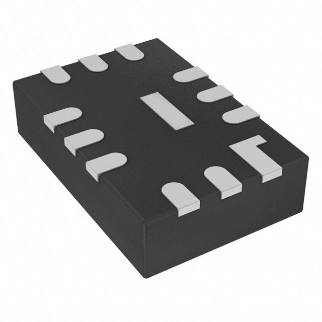 LTC5548IUDB#TRPBF Wireless & RF Integrated Circuits Analog Devices
