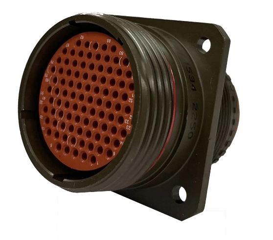 M28840/17AB1S1 & DataSheet Amphenol Circular MIL Spec Connector