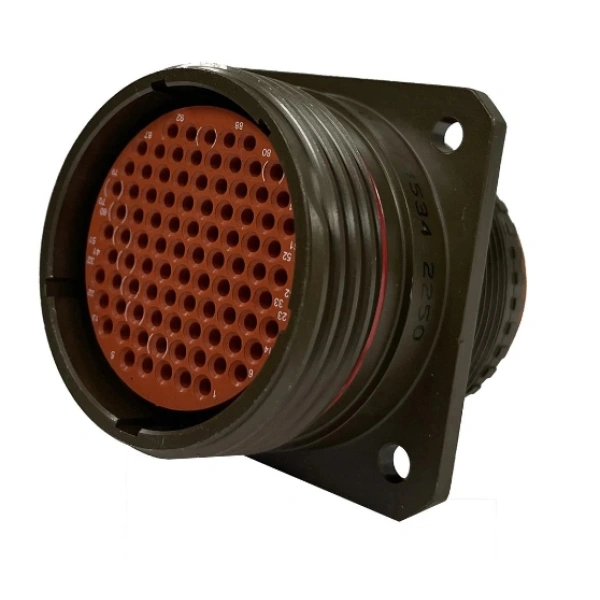 M28840/18AB1P1 & DataSheet Amphenol Circular MIL Spec Connector