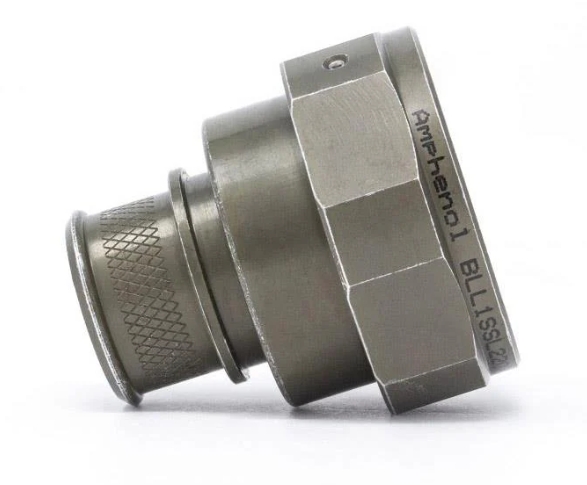M85049/82-18ZP03 Amphenol Circular MIL Spec Backshells