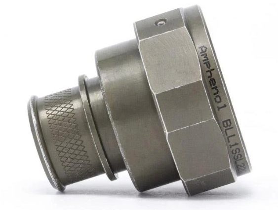 M85049/87-08ZP03 Amphenol Circular MIL Spec Backshells