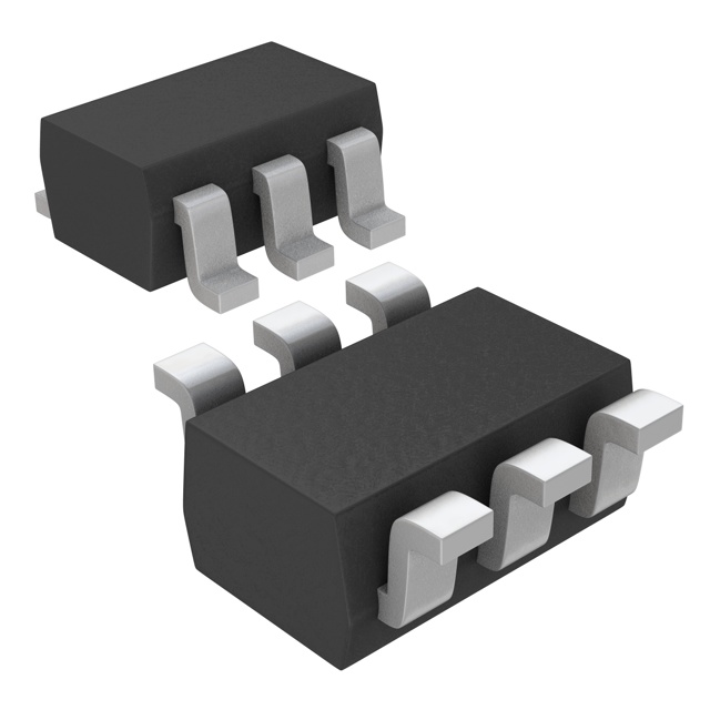 MAX1853EXT+T Switching Voltage Regulators Analog Devices