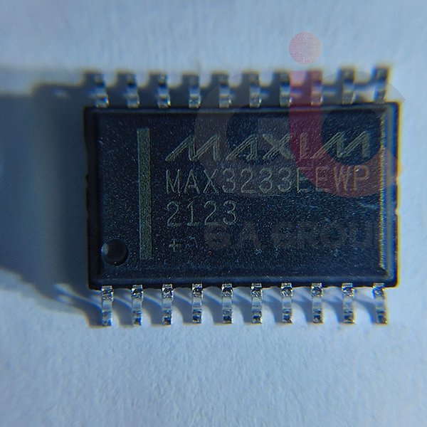 MAX3233EEWP+T Analog Devices RS-232 Transceivers in Stock
