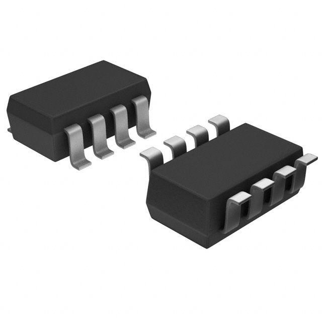 MAX6735AKASHD3+T Analog Devices / Maxim Integrated Bulks