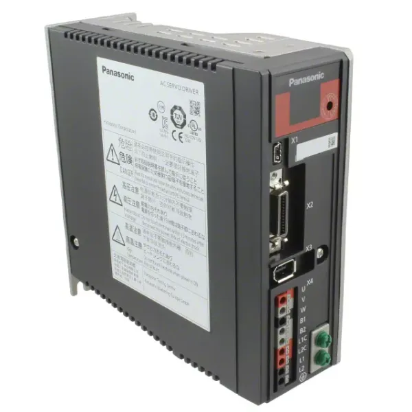 MBDJT2210 & DataSheet Panasonic Industrial Automation Motors & Drives