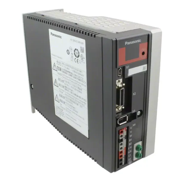MCDJT3220 & DataSheet Panasonic Industrial Automation Motors & Drives