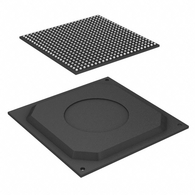 MCIMX535DVP1C2R2 Processors - Application Specialized NXP Semiconductors