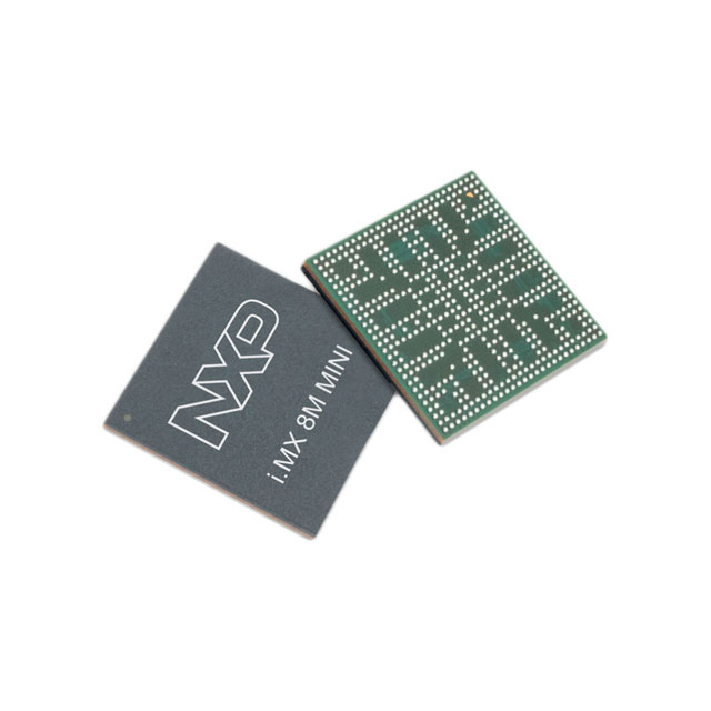 MIMX8MM6CVTKZAA & DataSheet NXP Semiconductors