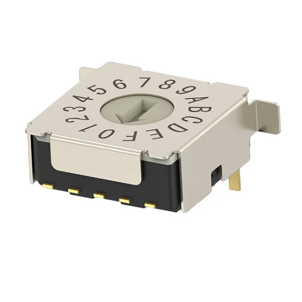 MRSSV0DR16SMGWTR & DataSheet TE Connectivity Industrial Switches