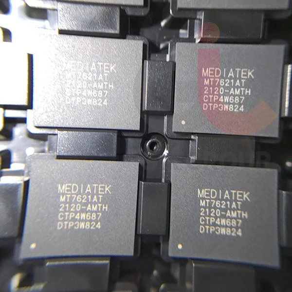 MT7621AT/A MediaTek New Original Router Dual-core Chip