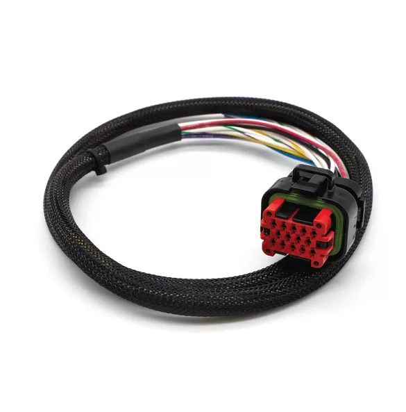 Mating Connector for SG-Link-200 & DataSheet Wire & Cable MicroStrain by HBK