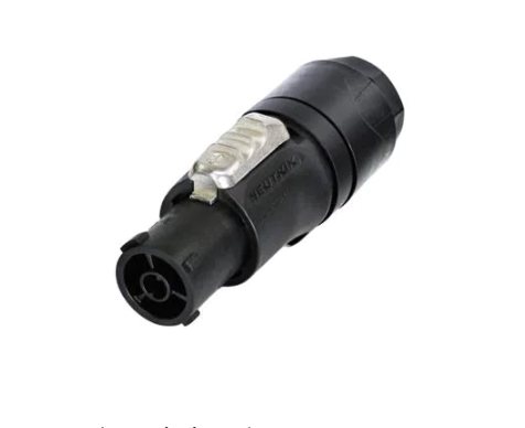 NAC3FX-W-TOP-L & DataSheet Neutrik AC Power Plugs & Receptacles