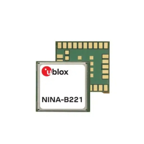 NINA-B221-04B & DataSheet u-blox Wireless & RF Modules