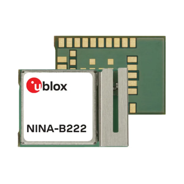 NINA-B222-04B & DataSheet u-blox Wireless & RF Modules