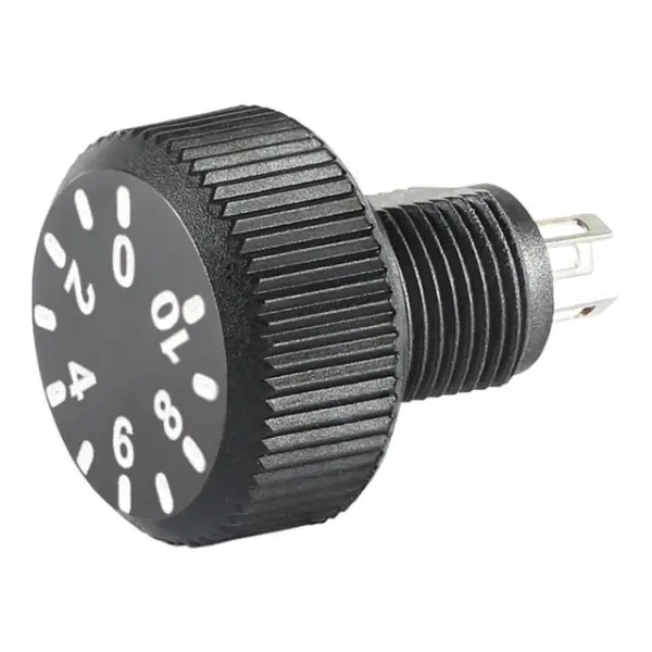 P16NP104MAB15F2 & DataSheet Potentiometers, Trimmers & Rheostats