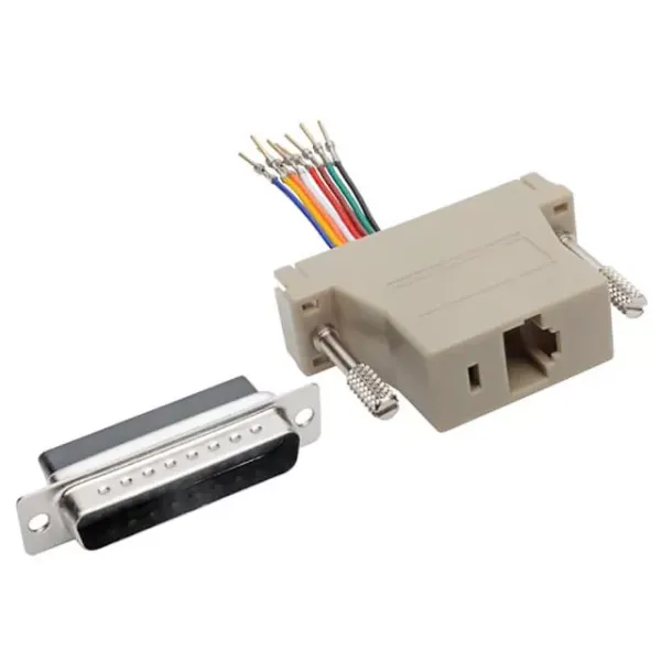 P440-825FM & Datasheet Tripp Lite D-Sub Connectors
