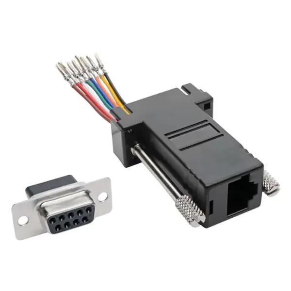 P440-89FF & Datasheet Tripp Lite D-Sub Connectors