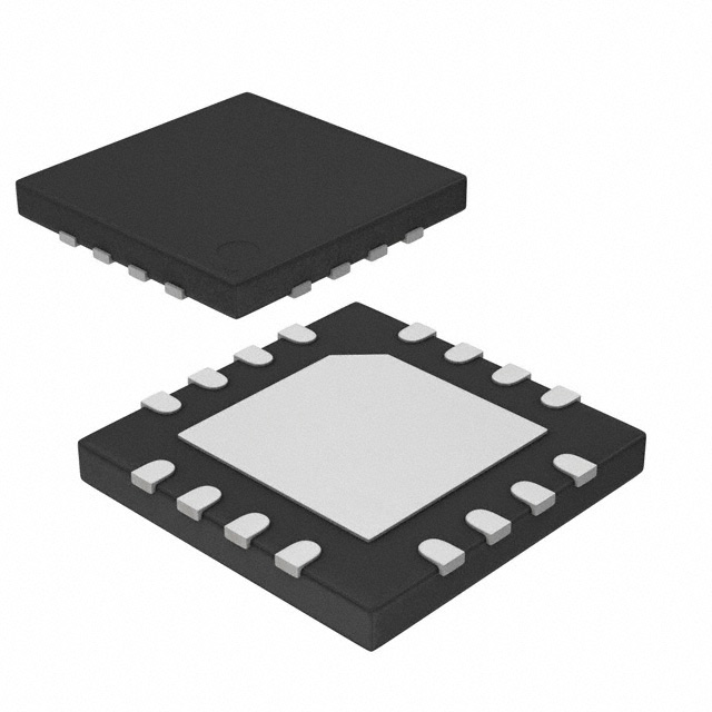 PAC1932T-I/JQ & Datasheet Microchip Technology