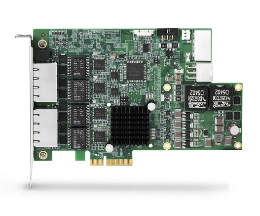 PCIe-GIE74 PRO & DataSheet Video Modules ADLINK Technology
