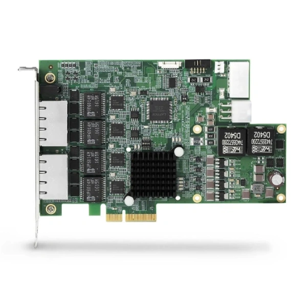 PCIe-GIE74 PRO & DataSheet Video Modules ADLINK Technology