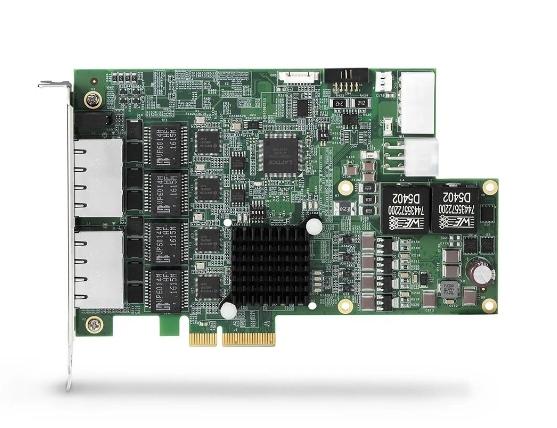 PCIe-GIE74 & DataSheet Video Modules ADLINK Technology