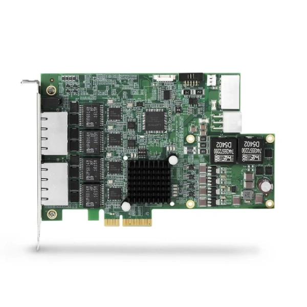 PCIe-GIE74 & DataSheet Video Modules ADLINK Technology