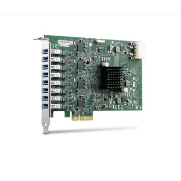 PCIe-U308 & DataSheet Video Modules ADLINK Technology