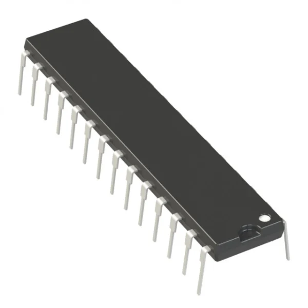 PIC18F25Q71-I/SP & DataSheet Microchip Technology Microcontroller