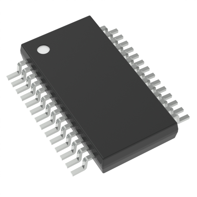 PIC18F26Q43T-I/SS Microchip Technology Microcontroller in Stock