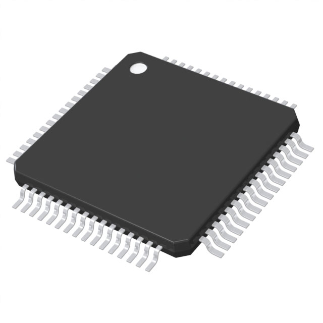 PIC18F67K22-I/PT Microchip Technology Microcontroller