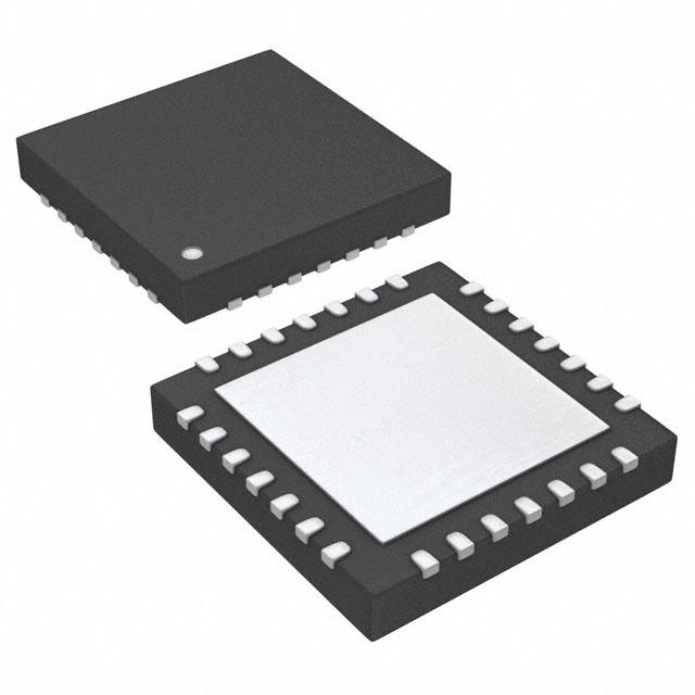 PIC24FJ64GA702-I/MV & Datasheet Microchip Technology
