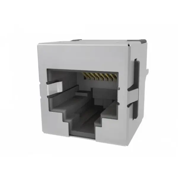 RJE741887420 & DataSheet Amphenol Modular Connectors / Ethernet Connectors