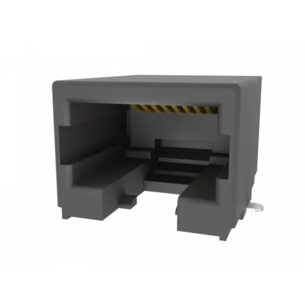 RJLSE4088101T & DataSheet Amphenol Modular Connectors / Ethernet Connectors