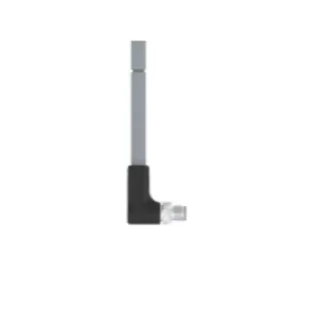 RPC-M12L-4MR-2.0-PUR 16AWG BK & DataSheet Wire & Cable Management TE Connectivity