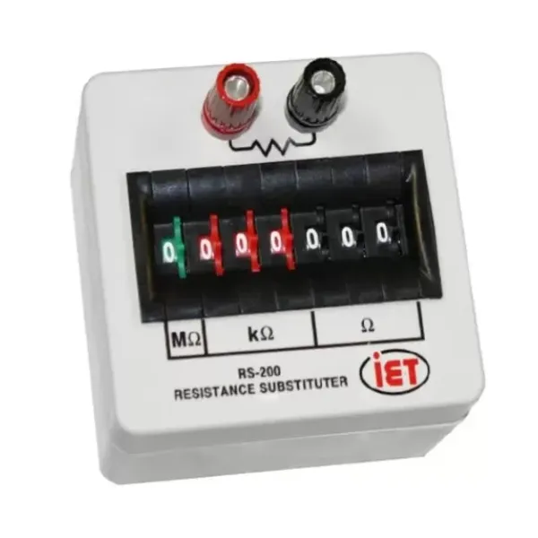RS-201W-2W - IET Labs Test & Measurement