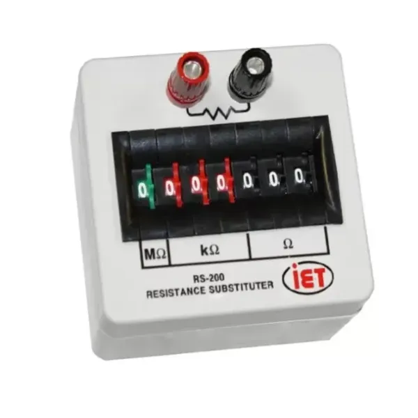 RS-201W - IET Labs Test & Measurement