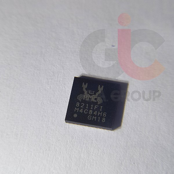 RTL8211FI-CG Realtek Ethernet IC with RGMIII Interface