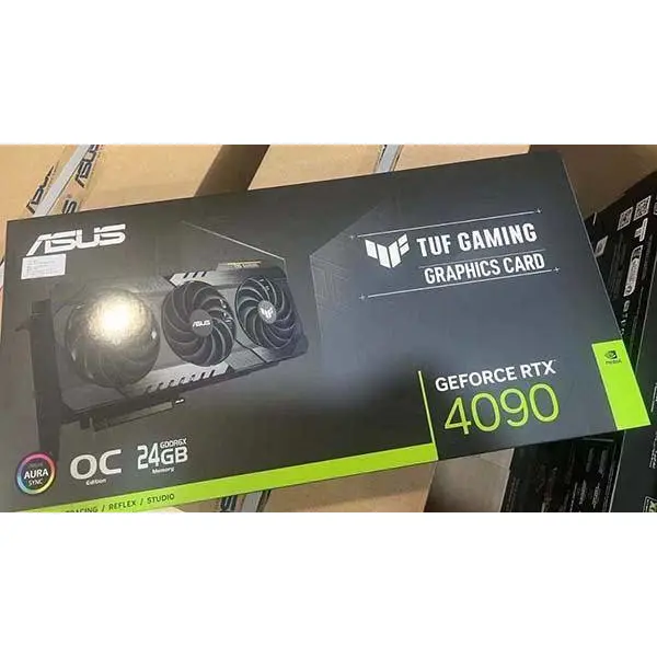 RTX 4090 GeForce 24 GB Graphics for Sale