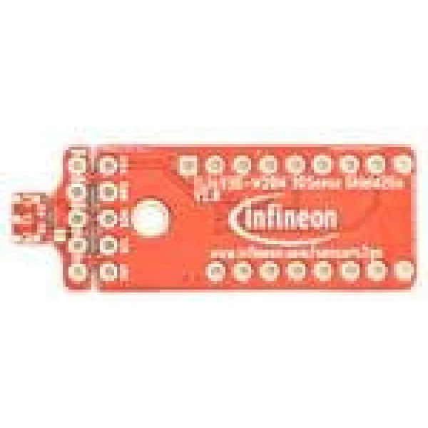 S2GO3DTLI493DW2BWA0TOBO1 Infineon Technologies