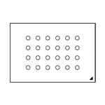 S70FL01GSAGBHIC10 133Mhz Flash Memory Infineon